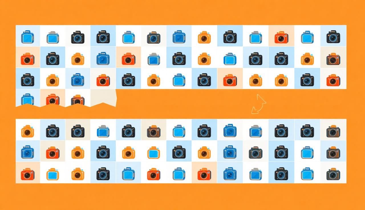 A grid of product photos all converted to transparent backgrounds at once